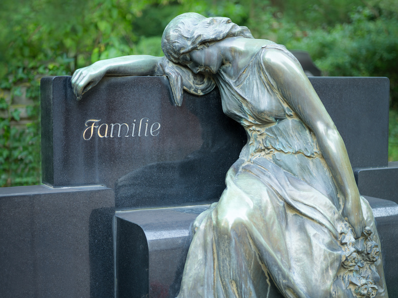 Marbrerie funeraire